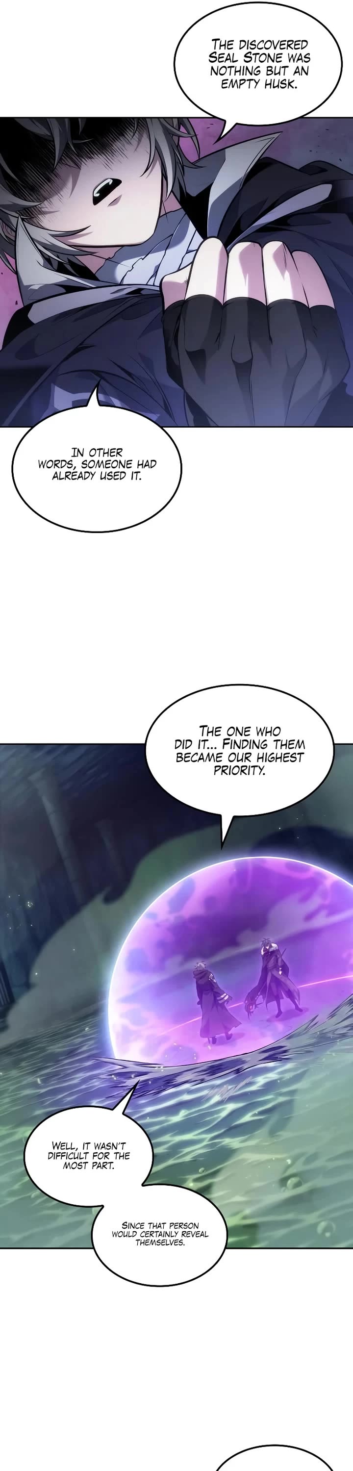 Maplestory: The Last Adventurer chapter 64 page 37