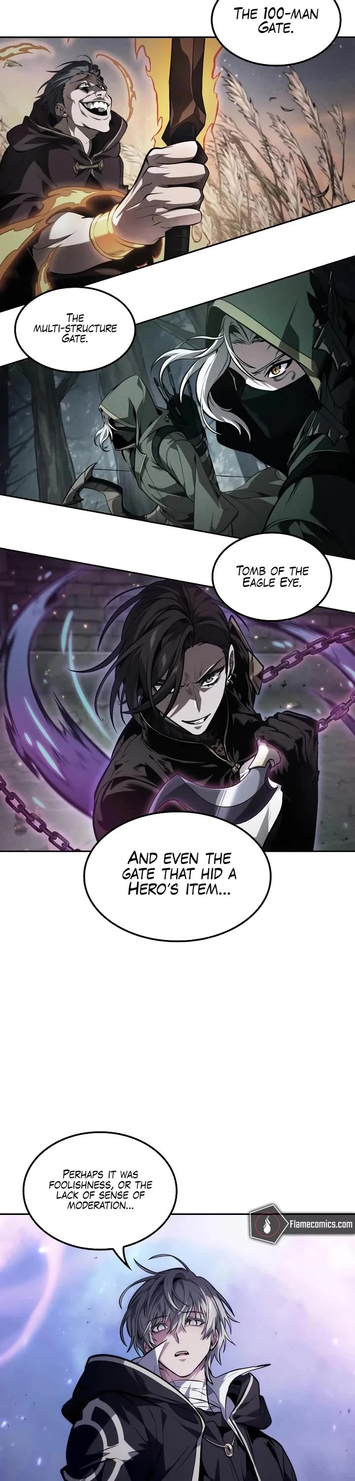 Maplestory: The Last Adventurer chapter 64 page 38