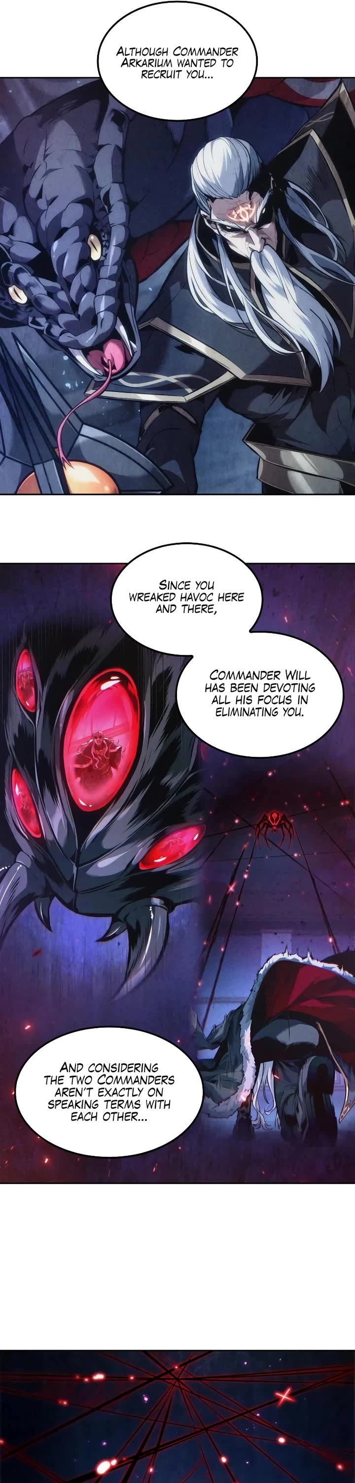 Maplestory: The Last Adventurer chapter 65 page 10