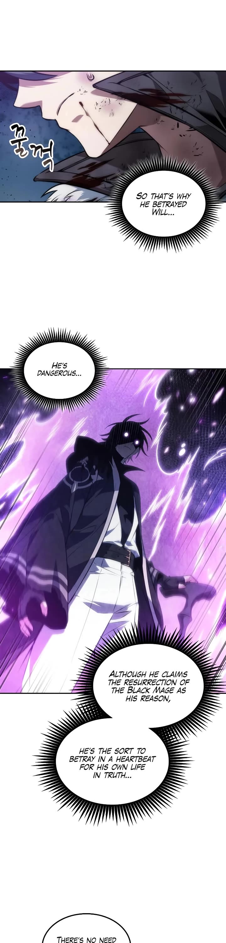 Maplestory: The Last Adventurer chapter 65 page 15