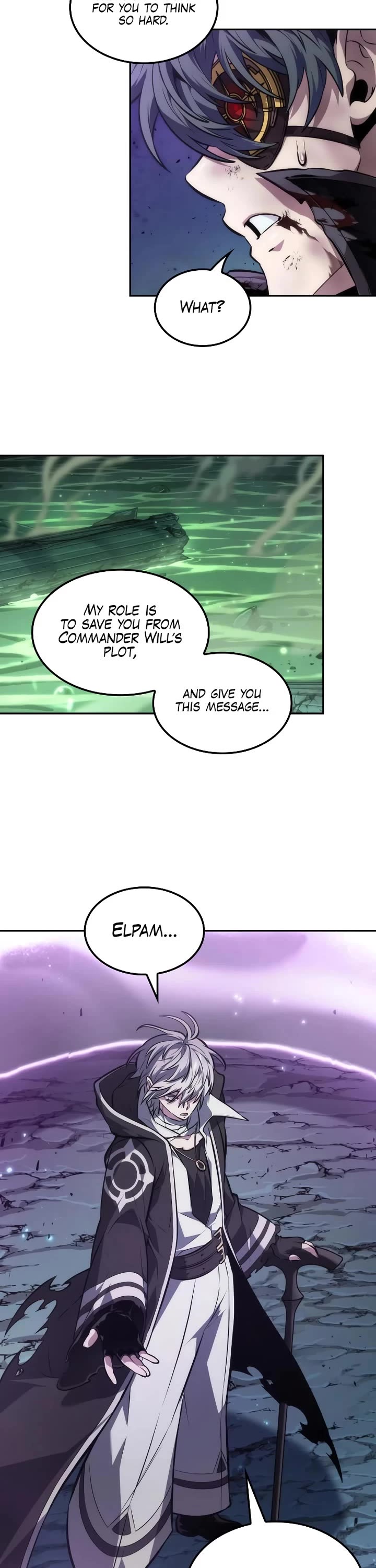 Maplestory: The Last Adventurer chapter 65 page 16