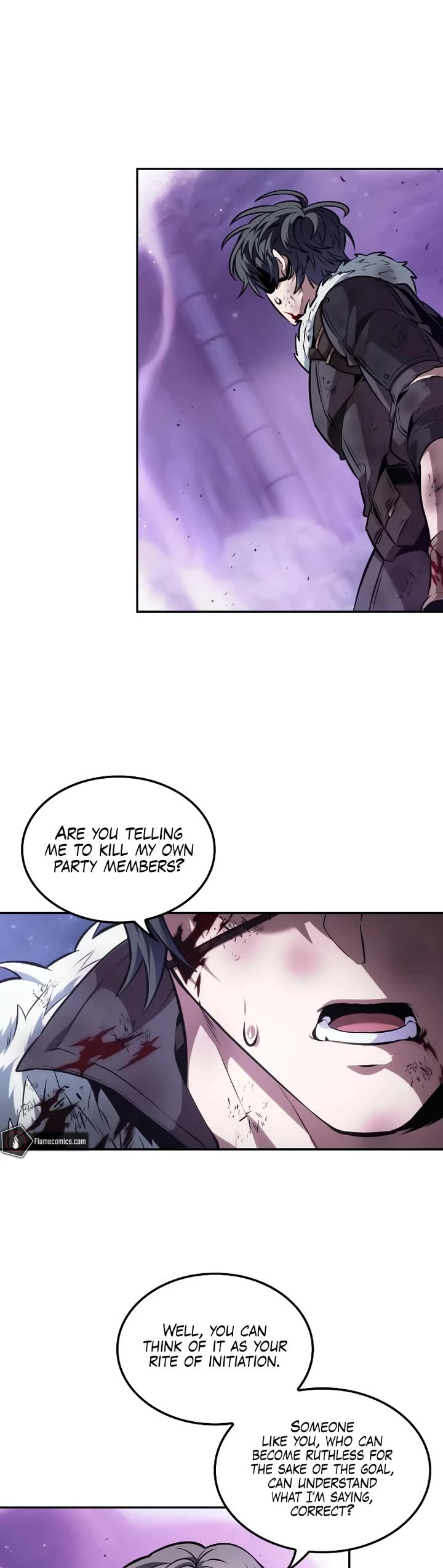 Maplestory: The Last Adventurer chapter 65 page 22