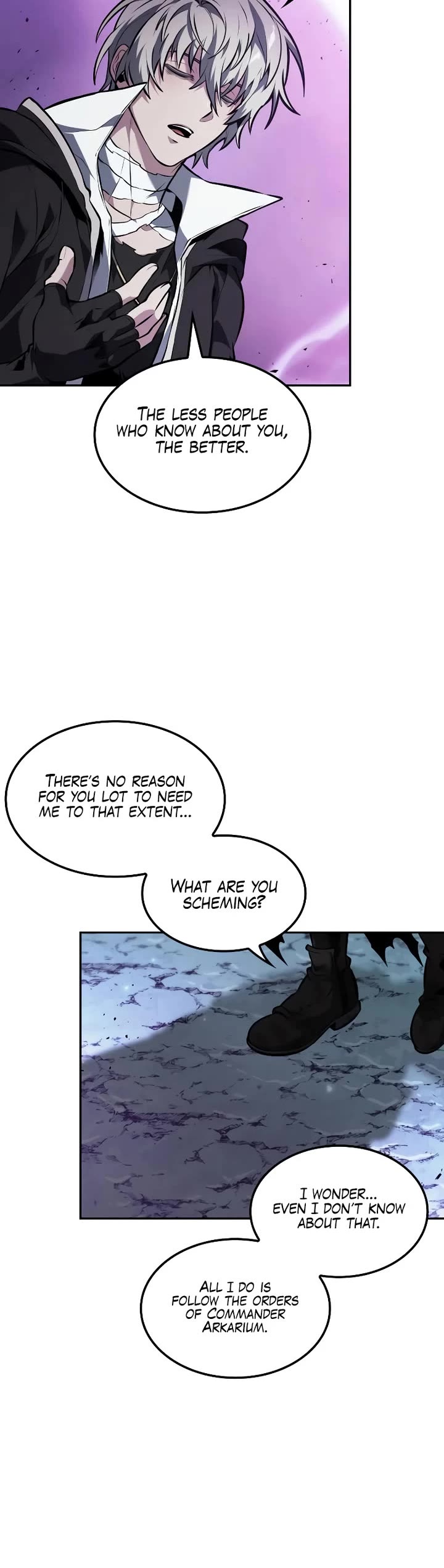 Maplestory: The Last Adventurer chapter 65 page 23