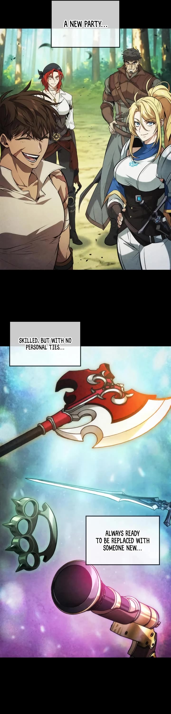 Maplestory: The Last Adventurer chapter 65 page 34