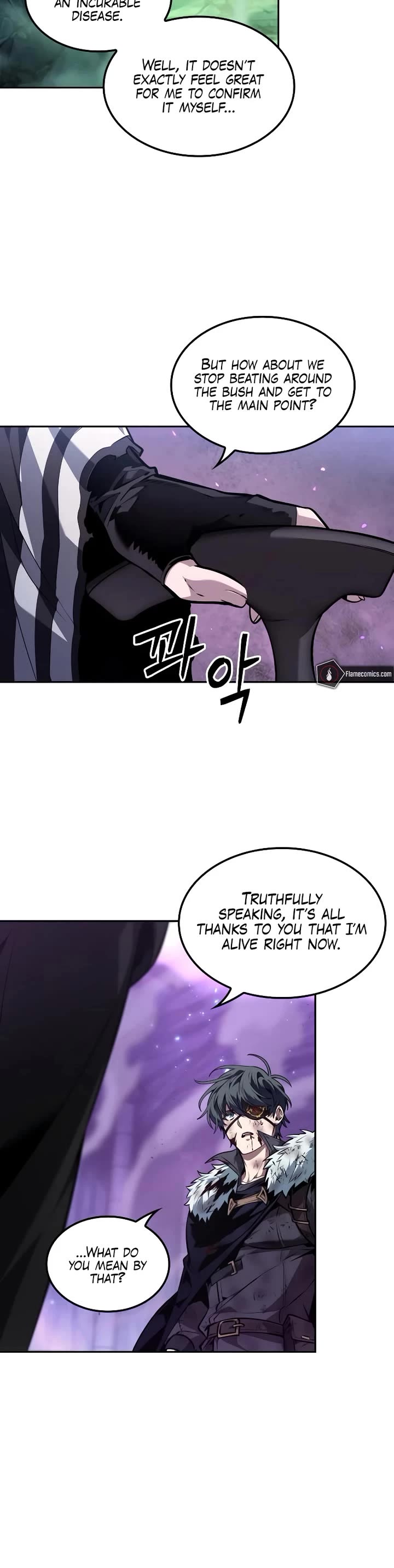 Maplestory: The Last Adventurer chapter 65 page 9