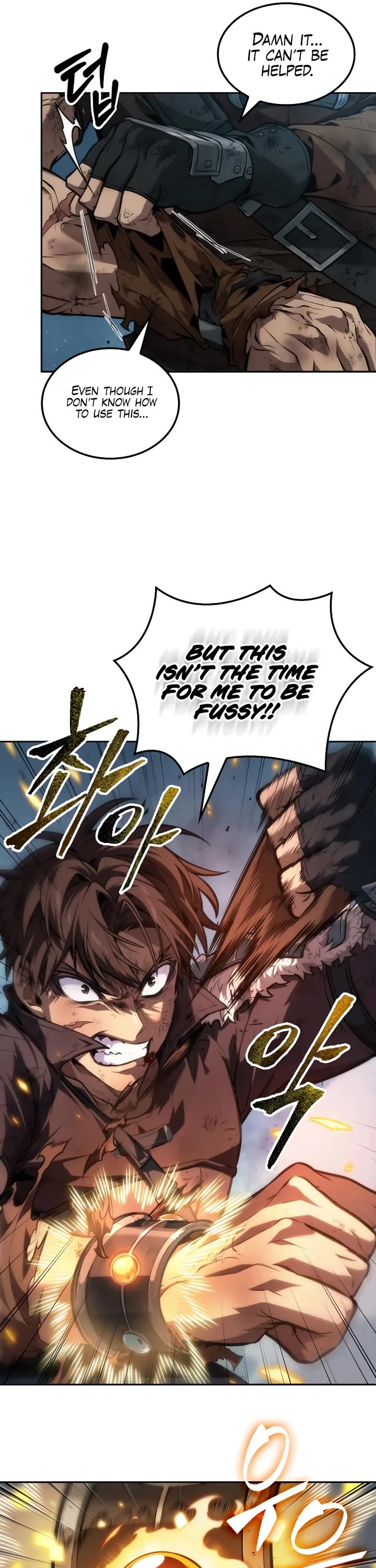 Maplestory: The Last Adventurer chapter 66 page 11