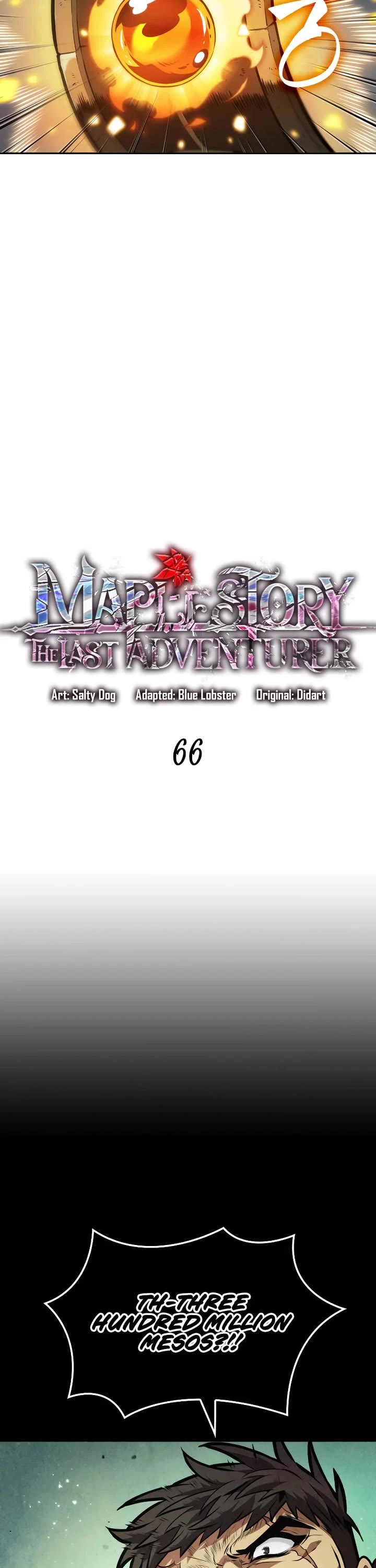 Maplestory: The Last Adventurer chapter 66 page 12