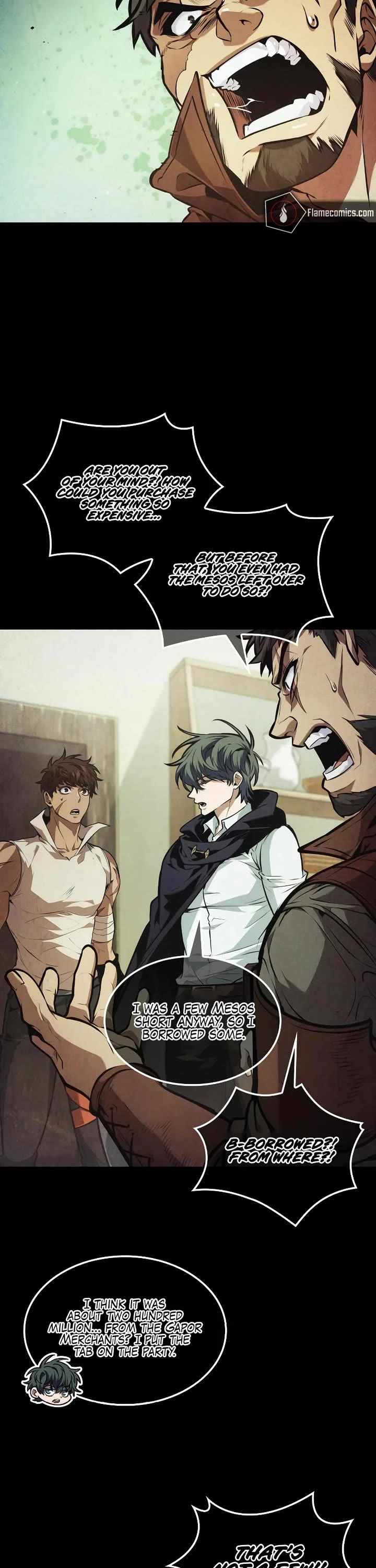 Maplestory: The Last Adventurer chapter 66 page 13