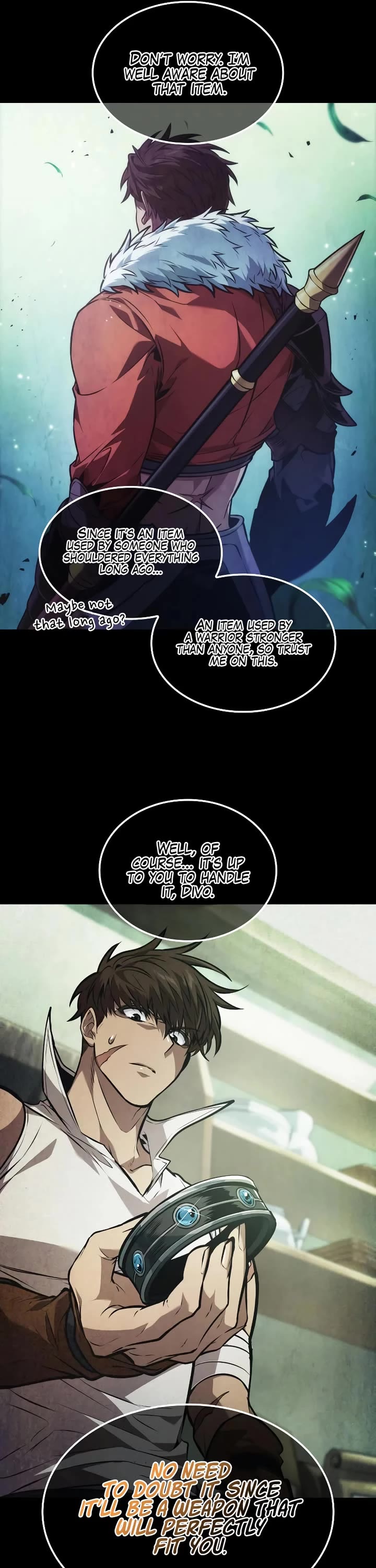 Maplestory: The Last Adventurer chapter 66 page 16