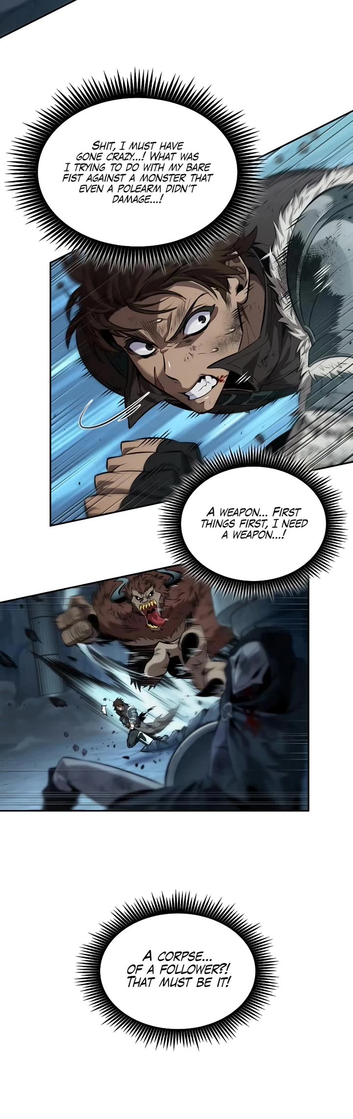 Maplestory: The Last Adventurer chapter 66 page 20