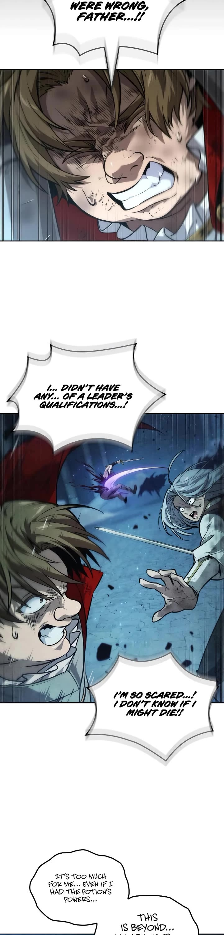 Maplestory: The Last Adventurer chapter 67 page 13