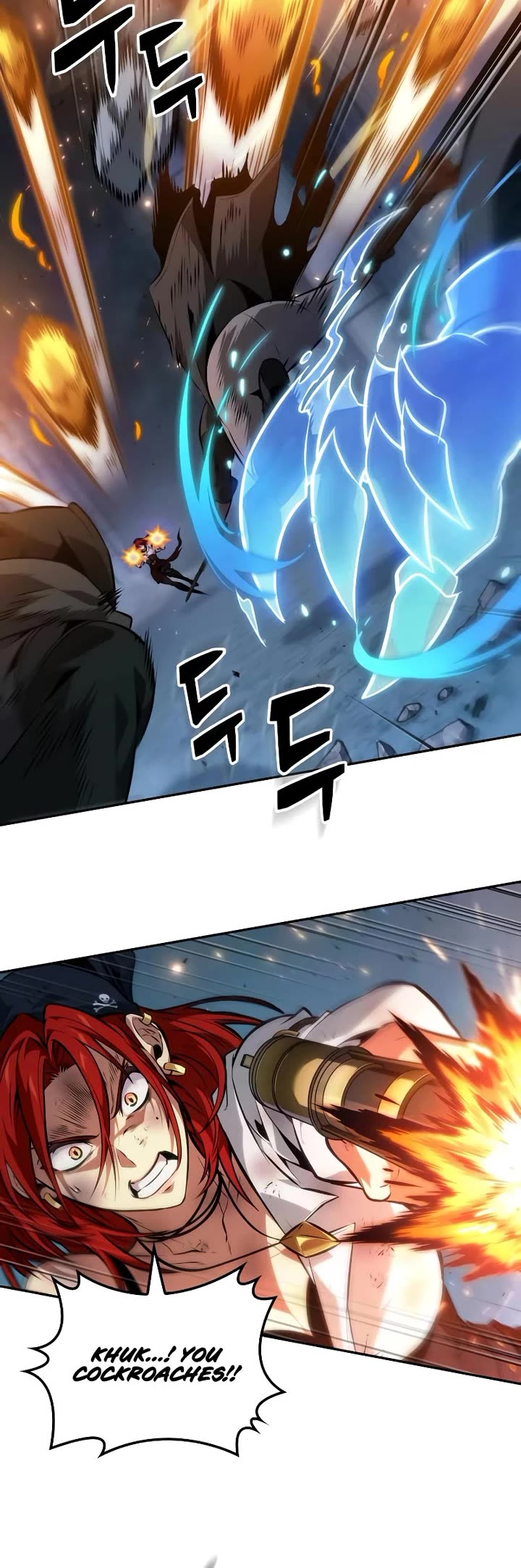 Maplestory: The Last Adventurer chapter 67 page 15