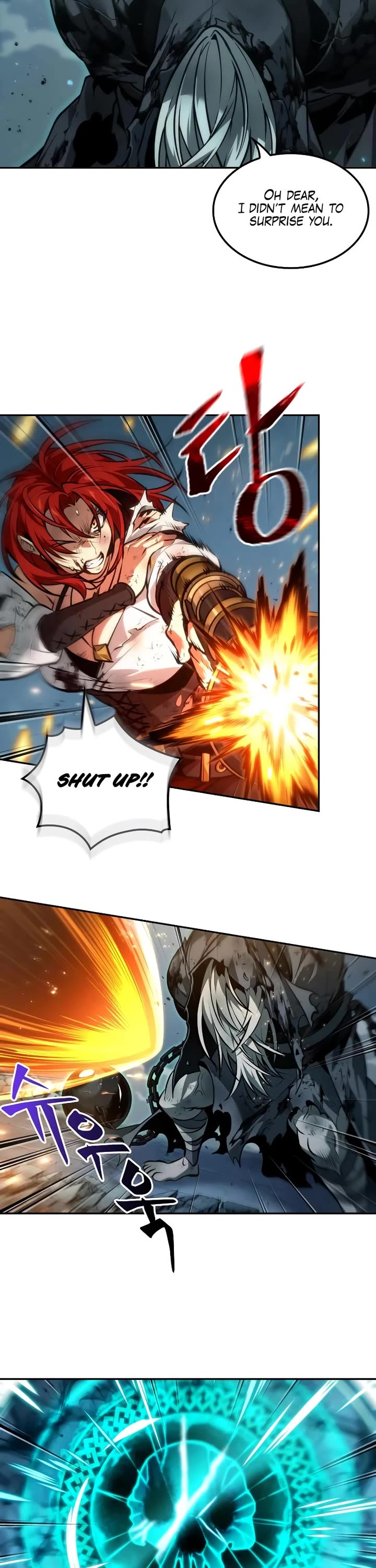 Maplestory: The Last Adventurer chapter 67 page 22