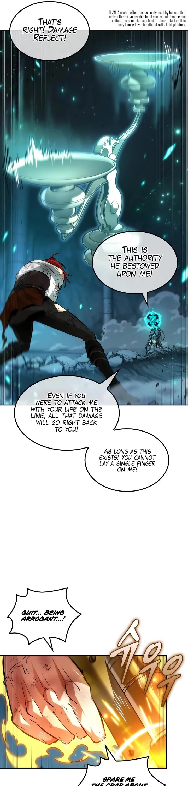 Maplestory: The Last Adventurer chapter 67 page 26