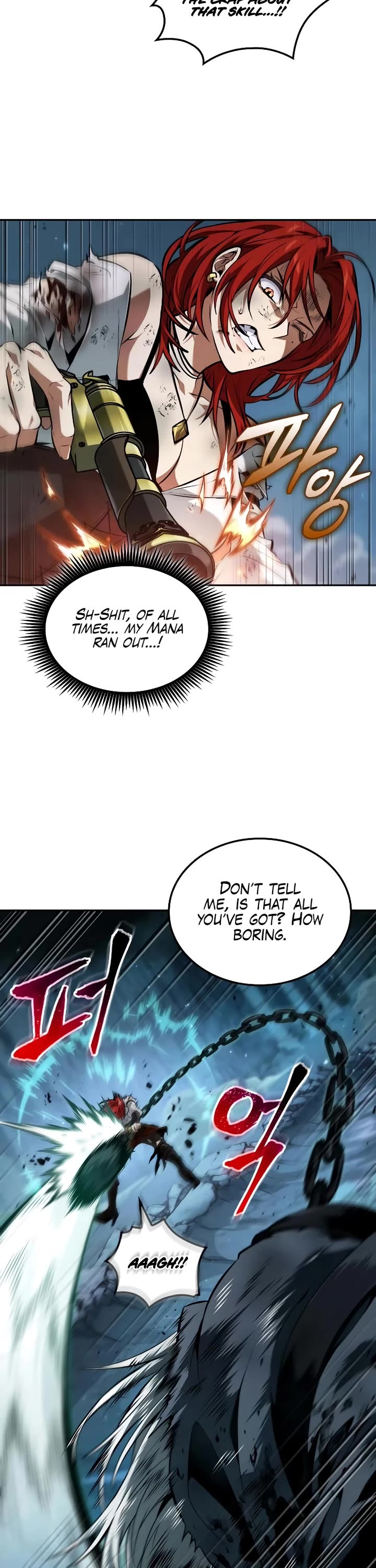 Maplestory: The Last Adventurer chapter 67 page 27