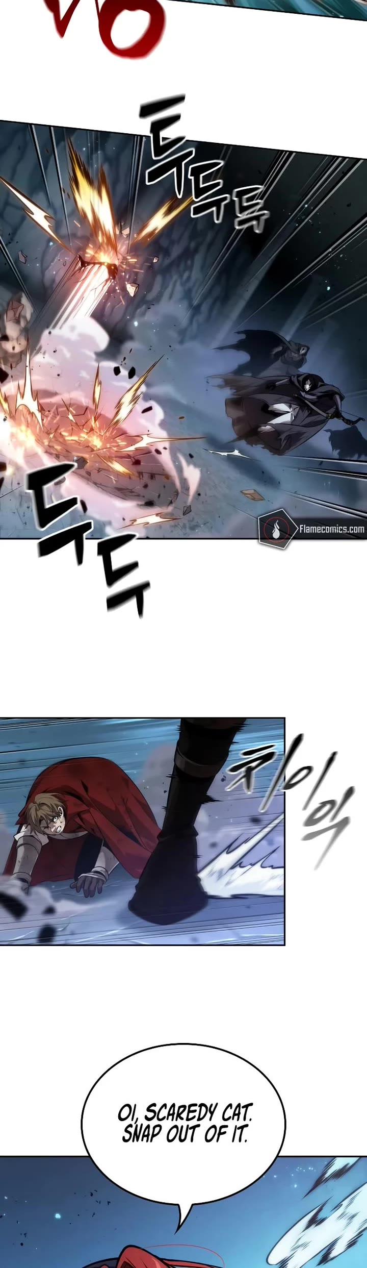 Maplestory: The Last Adventurer chapter 67 page 4