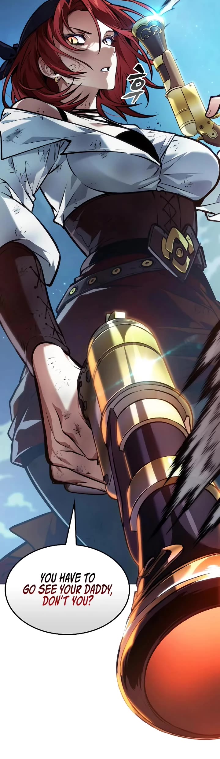 Maplestory: The Last Adventurer chapter 67 page 5