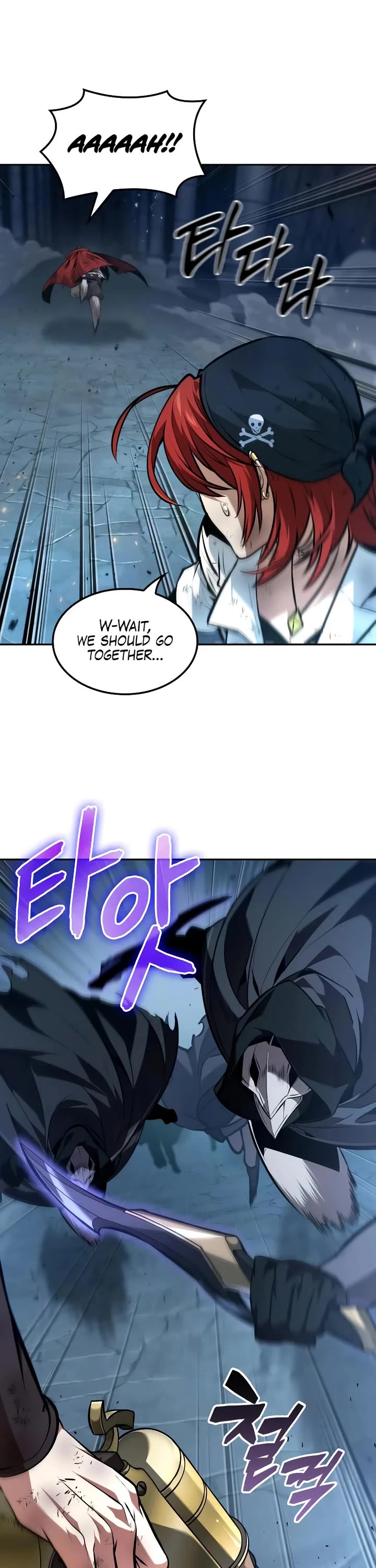 Maplestory: The Last Adventurer chapter 67 page 6