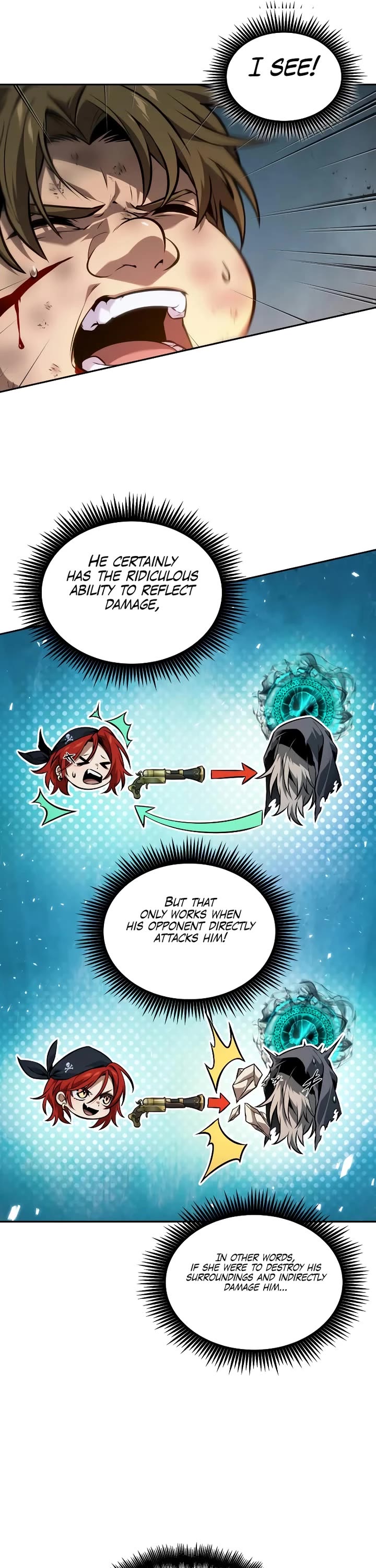 Maplestory: The Last Adventurer chapter 68 page 11