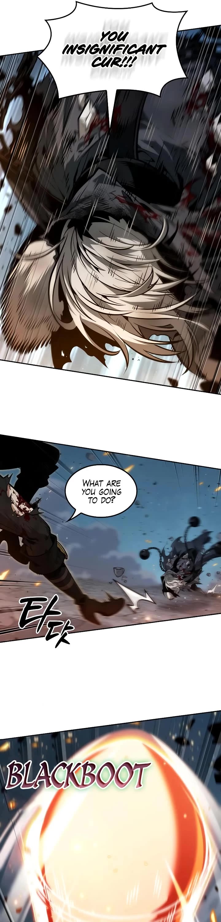 Maplestory: The Last Adventurer chapter 68 page 16