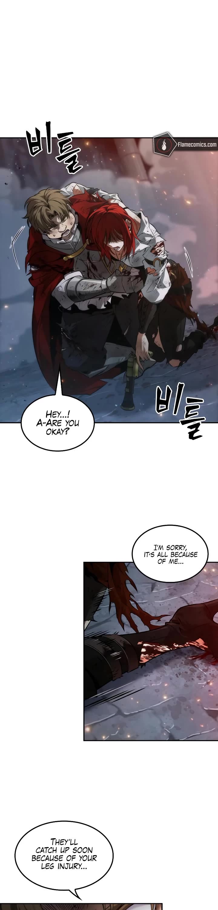 Maplestory: The Last Adventurer chapter 68 page 28