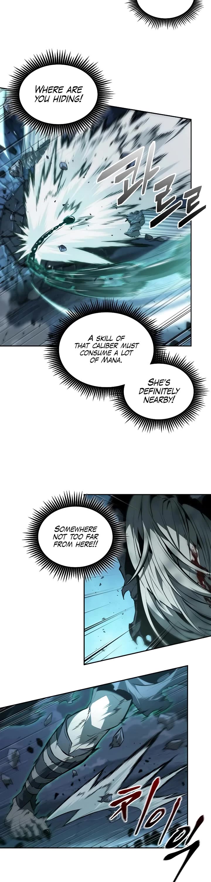 Maplestory: The Last Adventurer chapter 68 page 45