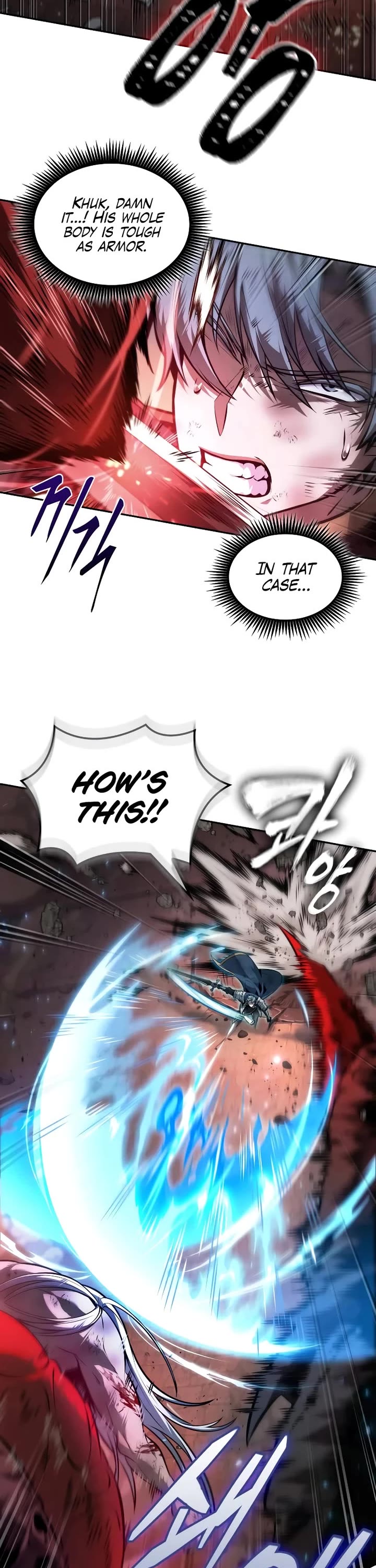 Maplestory: The Last Adventurer chapter 69 page 3