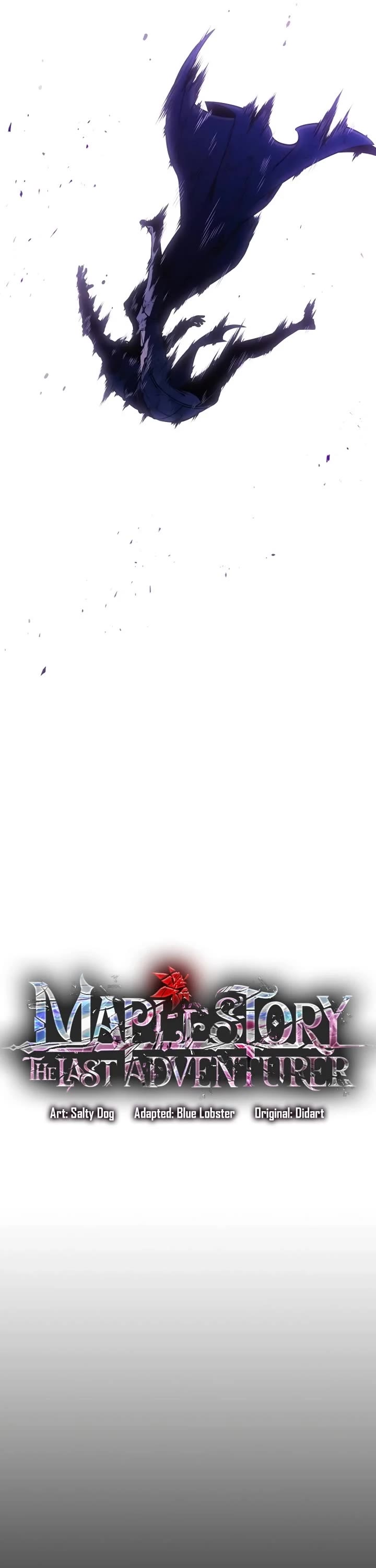 Maplestory: The Last Adventurer chapter 70 page 11