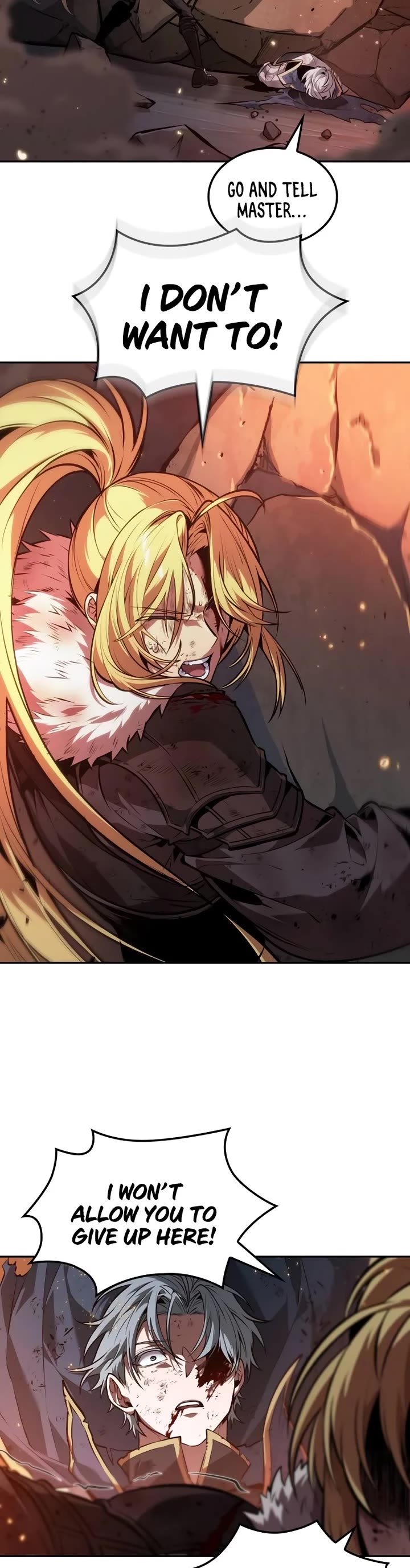 Maplestory: The Last Adventurer chapter 70 page 21