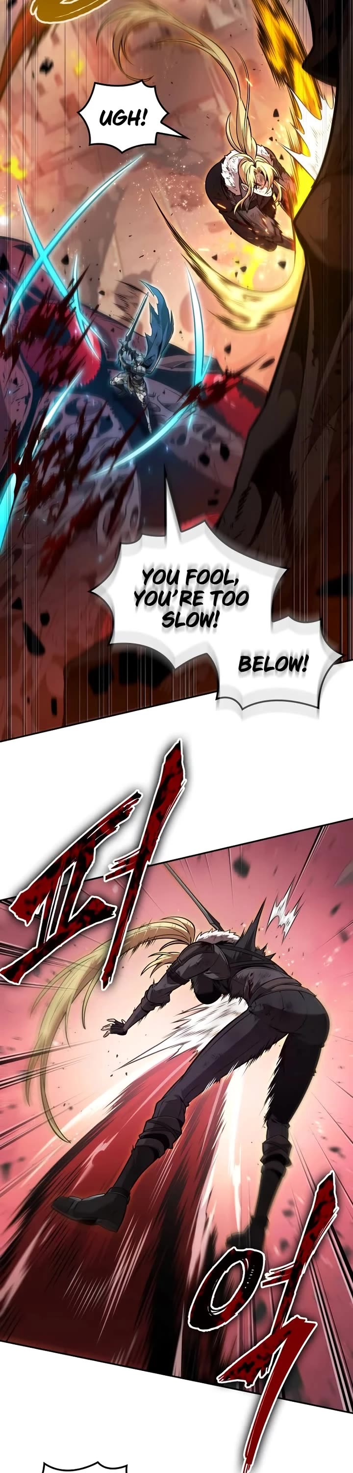 Maplestory: The Last Adventurer chapter 70 page 33