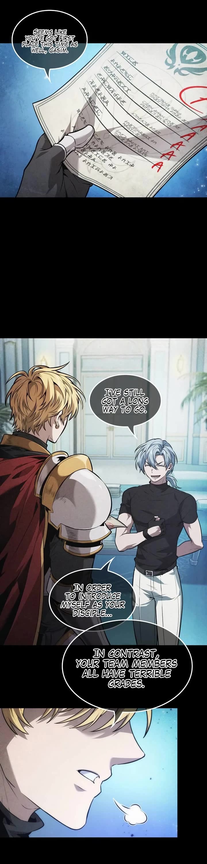 Maplestory: The Last Adventurer chapter 70 page 40