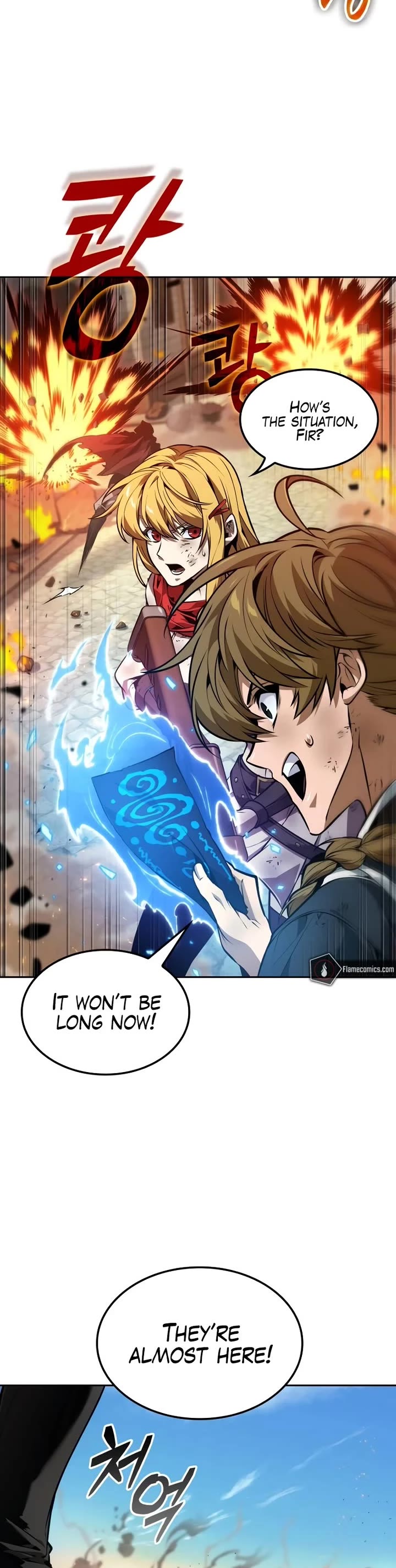 Maplestory: The Last Adventurer chapter 71 page 14