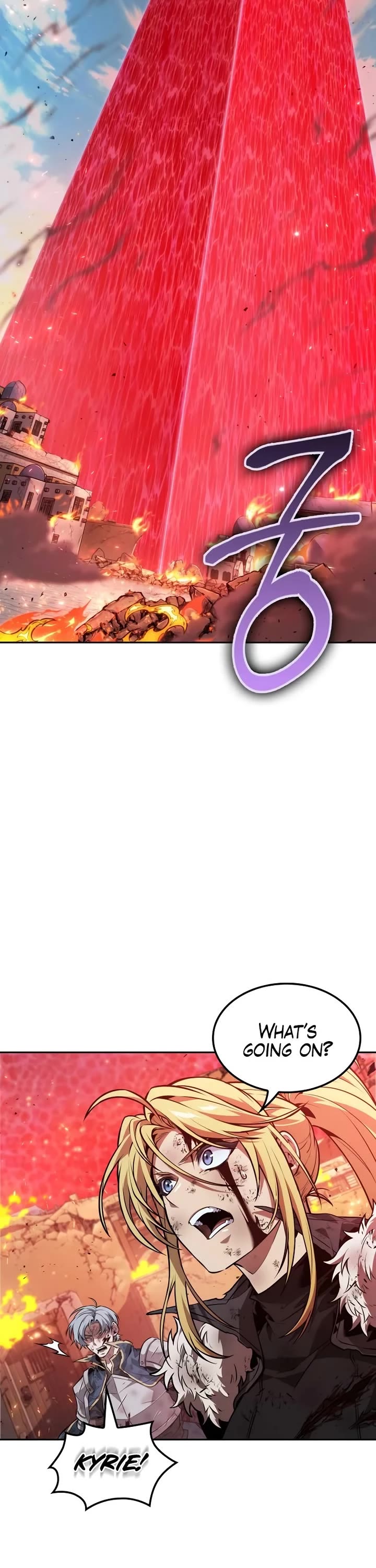 Maplestory: The Last Adventurer chapter 71 page 21