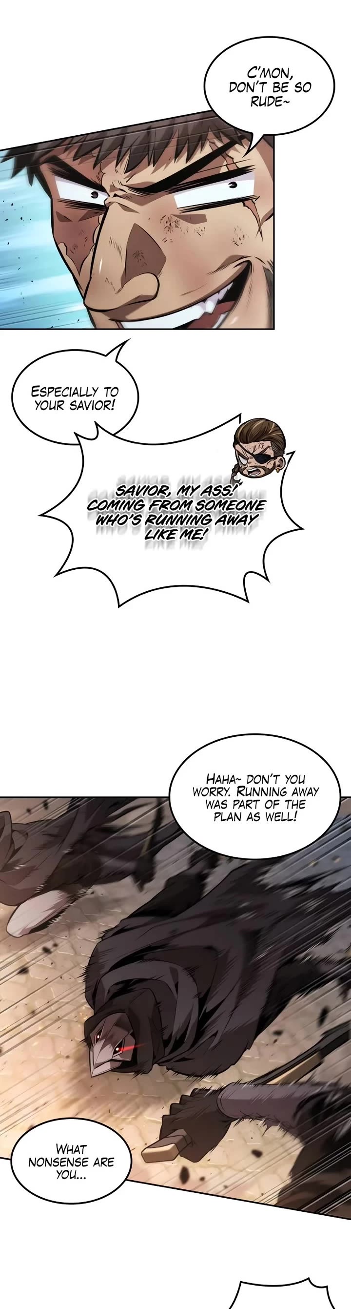 Maplestory: The Last Adventurer chapter 71 page 26