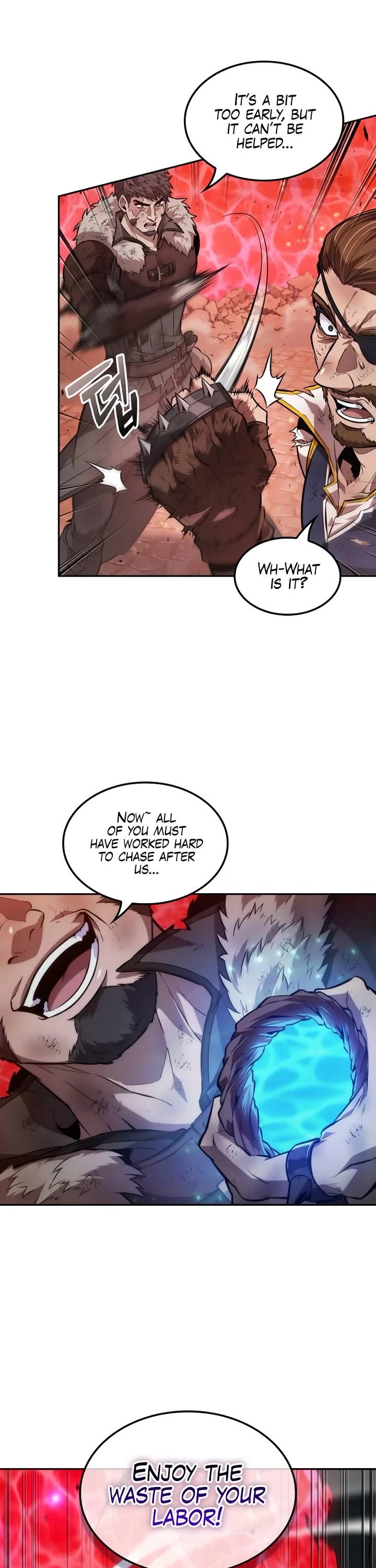 Maplestory: The Last Adventurer chapter 71 page 29