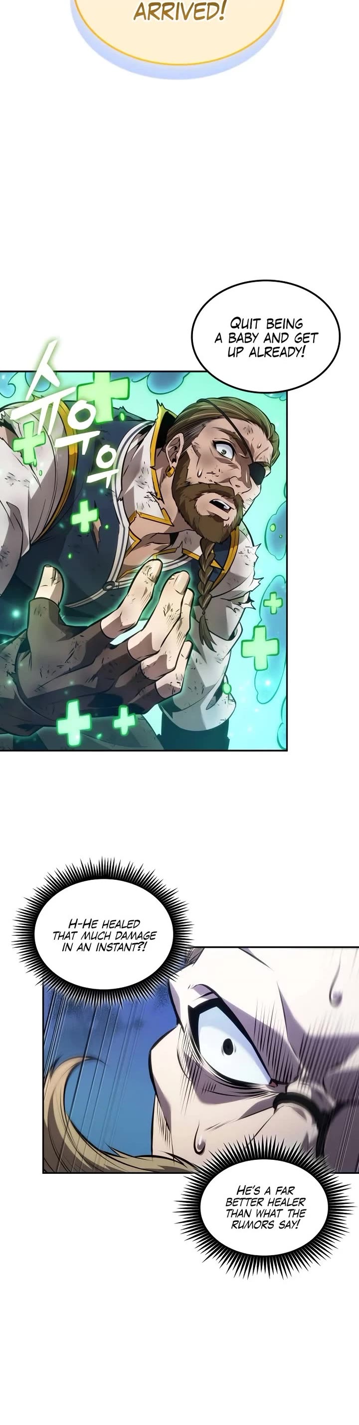 Maplestory: The Last Adventurer chapter 71 page 6