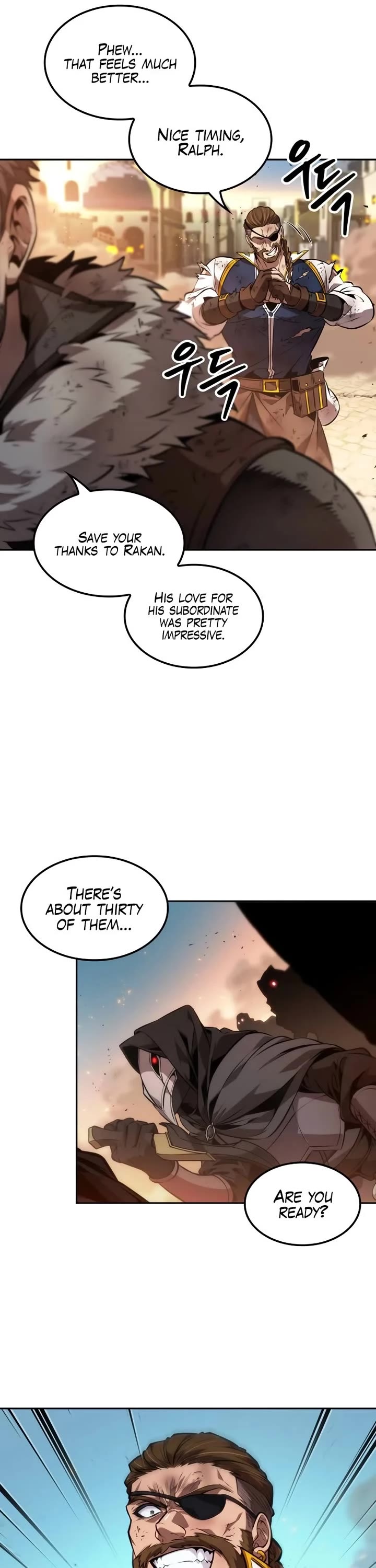 Maplestory: The Last Adventurer chapter 71 page 7