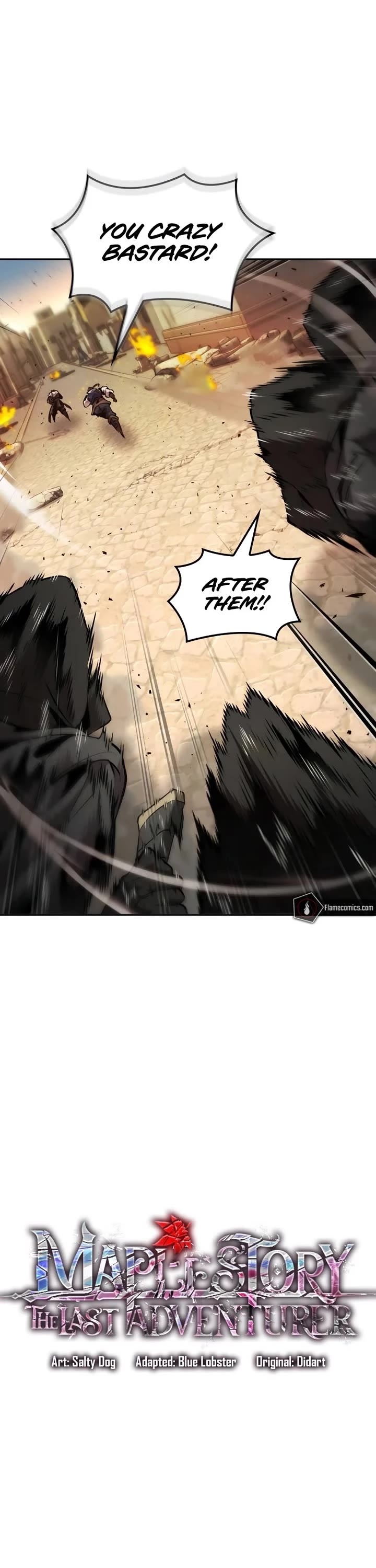 Maplestory: The Last Adventurer chapter 71 page 9