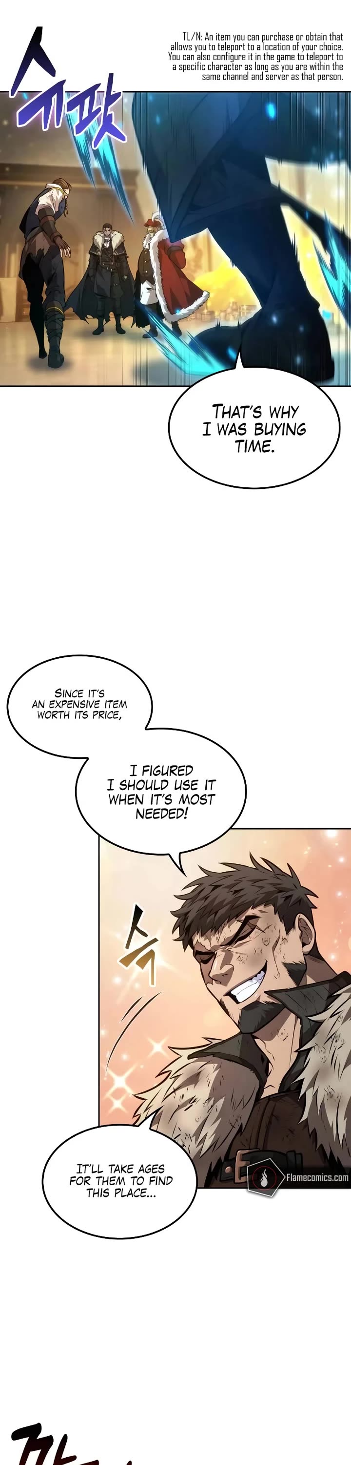 Maplestory: The Last Adventurer chapter 72 page 12