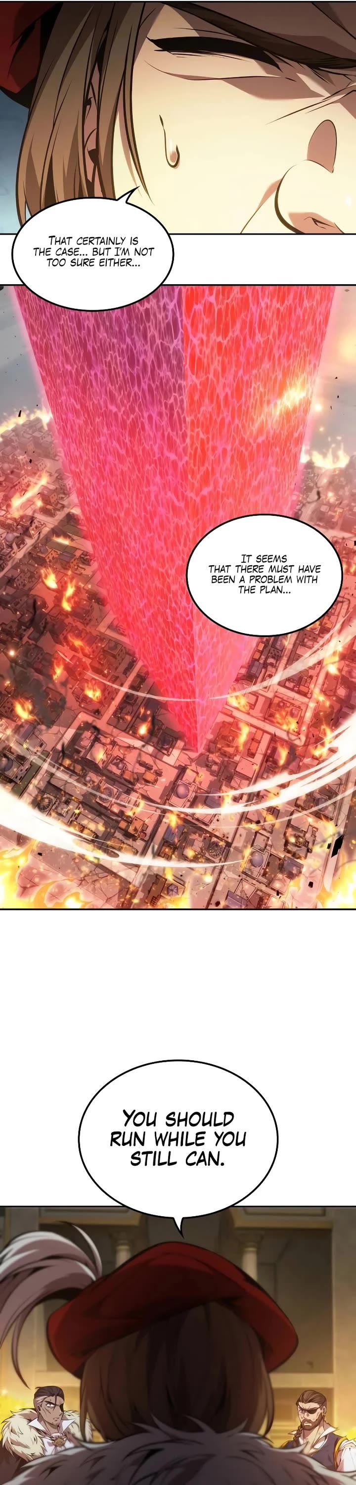 Maplestory: The Last Adventurer chapter 72 page 16