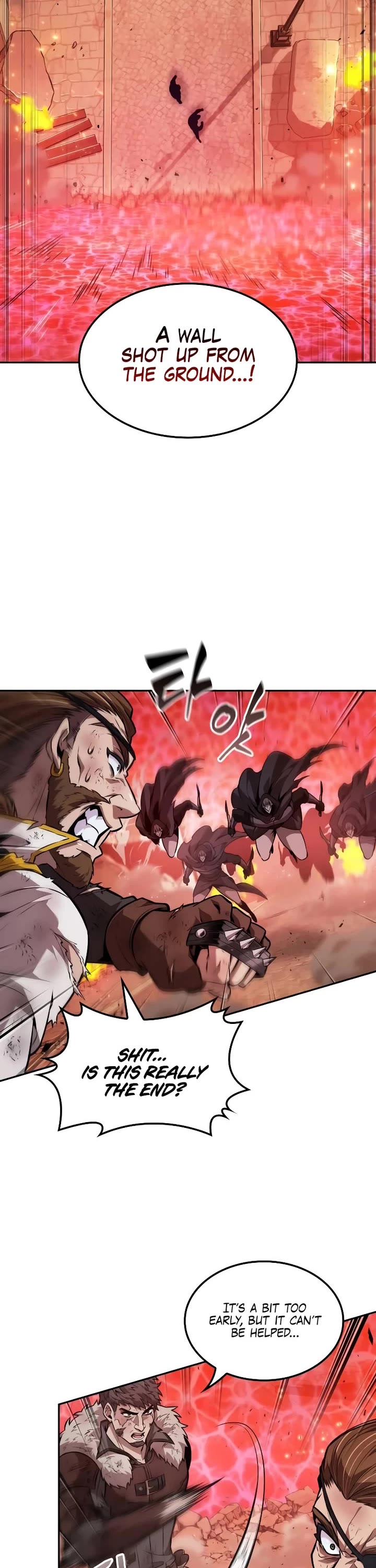 Maplestory: The Last Adventurer chapter 72 page 2