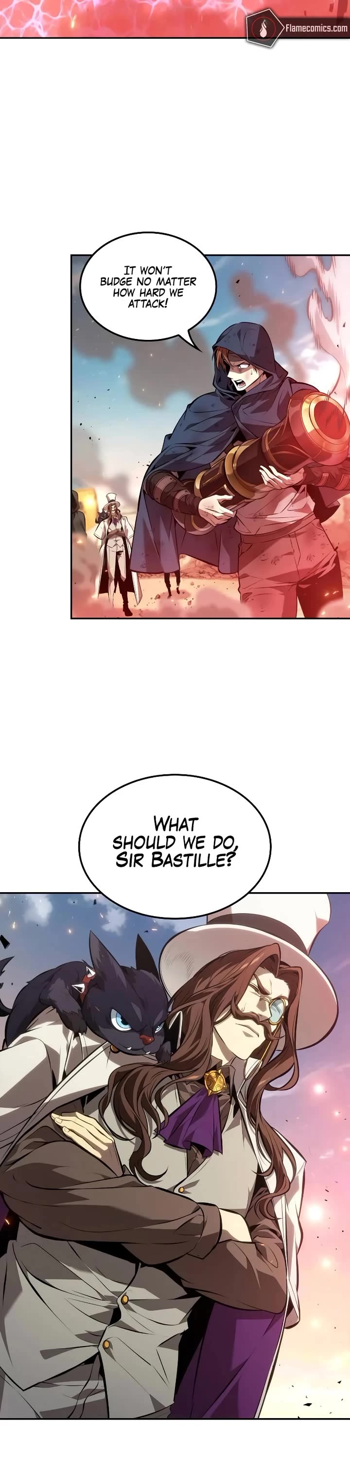 Maplestory: The Last Adventurer chapter 72 page 23