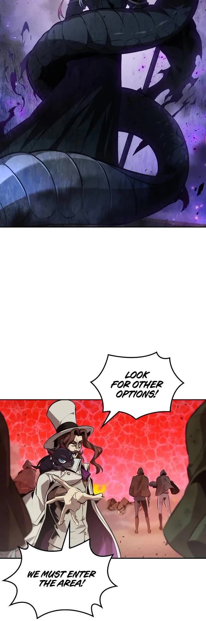 Maplestory: The Last Adventurer chapter 72 page 25