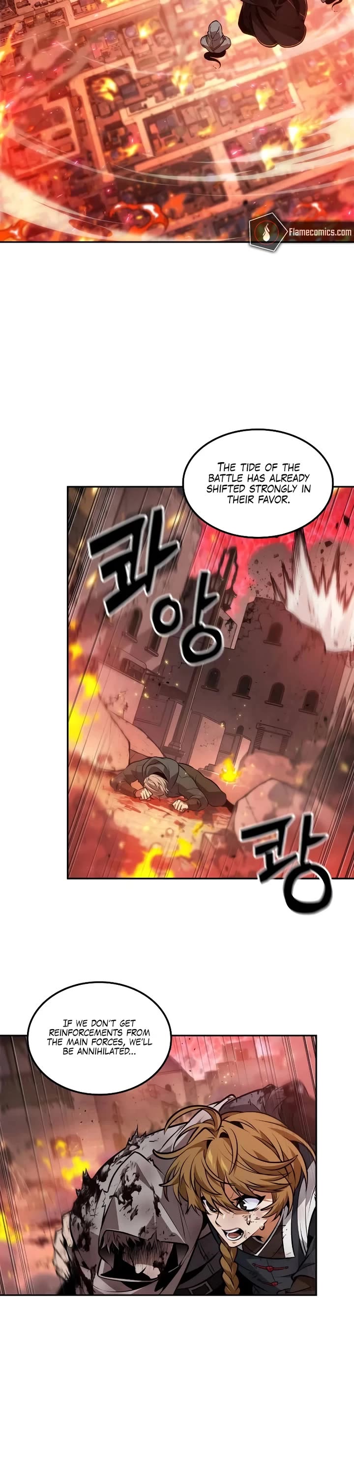 Maplestory: The Last Adventurer chapter 72 page 28