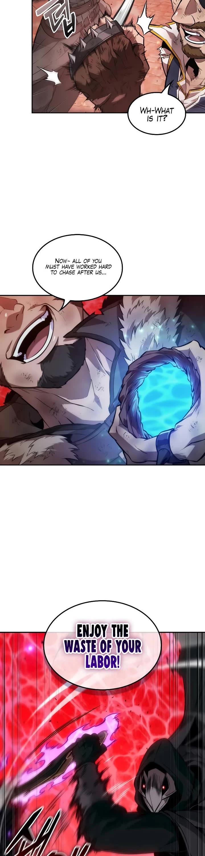 Maplestory: The Last Adventurer chapter 72 page 3