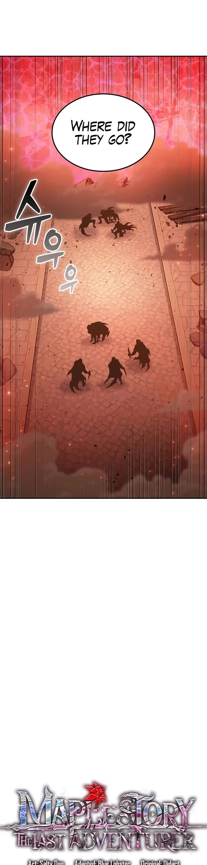 Maplestory: The Last Adventurer chapter 72 page 7