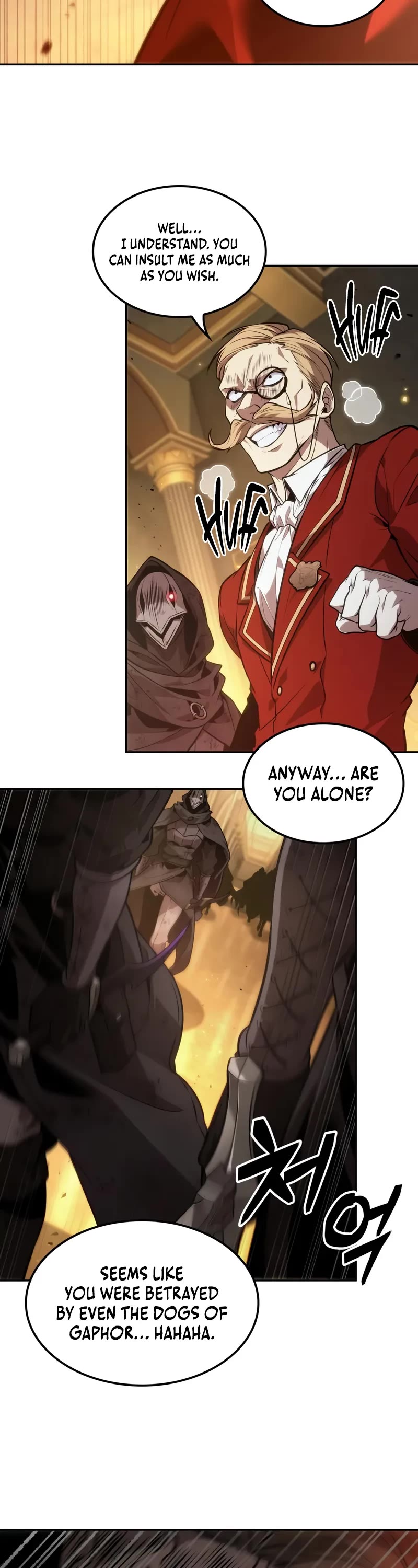 Maplestory: The Last Adventurer chapter 73 page 13