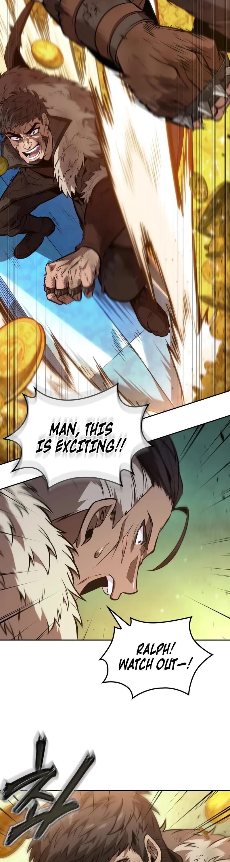 Maplestory: The Last Adventurer chapter 73 page 22