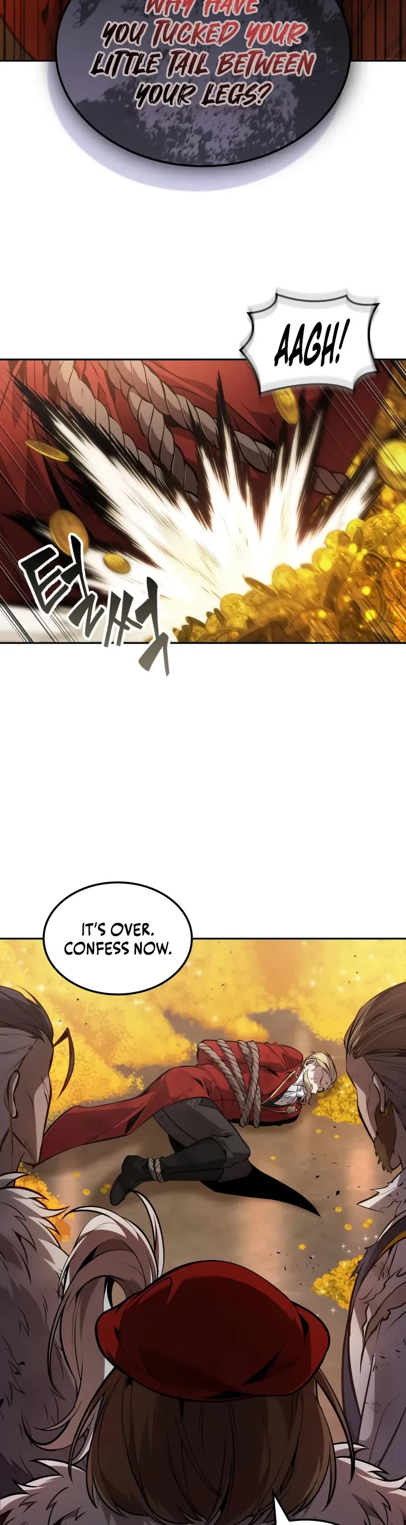 Maplestory: The Last Adventurer chapter 73 page 28