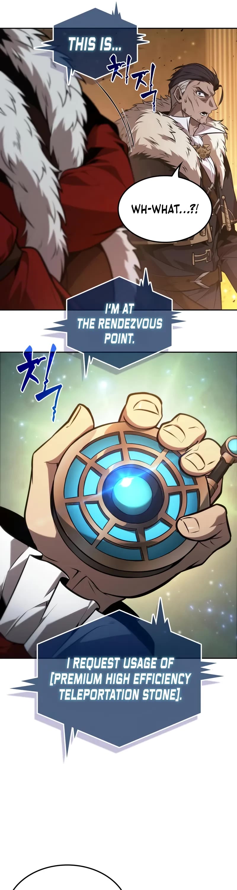 Maplestory: The Last Adventurer chapter 73 page 31